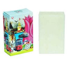 Saba 125 gr El Yapımı Kostiksiz İstanbul Hamam Sefası Sabunu