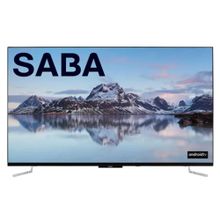 Saba SB50F352 50 inç 127 Ekran 4K Ultra HD Android LED TV
