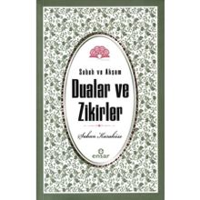 Sabah Akşam Dualar ve Zikirler - Şaban Karaköse