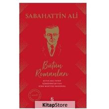 Sabahattin Ali Bütün Romanları Ciltli - Sabahattin Ali
