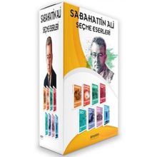 Sabahattin Ali Seçme Eserler 8 Kitap Set - Sabahattin Ali