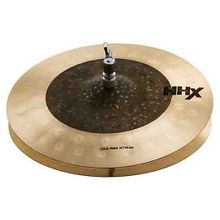 Sabian 11402XNC 14 Inch HHX Fierce Hats