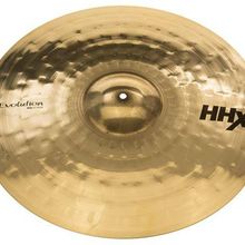 Sabian 12112XEB 21 HHX Plosion Crash