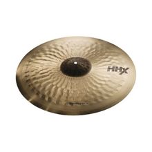 Sabian 12172XN 21 HHX Raw Bell Dry Ride