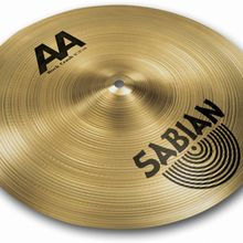 Sabian 21609B 16 AA BR Rock Crash