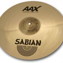 Sabian 21787XB 17 Aax X Plosion Crash Zil