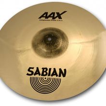 Sabian 21987XB 19 Aax X Plosion Crash Zil