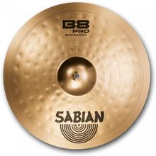 Sabian 31808B 18 B8 Pro Medium Crash Zil