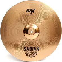 Sabian 41806X 18 B8X Thin Crash Zil