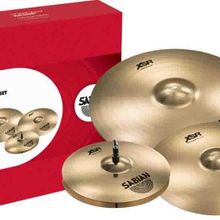 Sabian XSR5005B XSR Performance Set