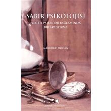 Sabır Psikolojisi - Mebrure Doğan