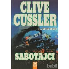 SABOTAJCI - CLIVE CUSSLER;JUSTIN SCOTT
