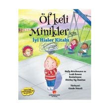 Sabri Ülker Vakfı Yayınları Öfkeli Minikler İçin İyi Hisler Kitabı