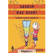 Sabrım Kaç Renk - Nermin Ferhan Karamuti