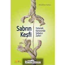 Sabrın Keşfi - Matthias Sutter