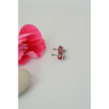 Sacce Scarves&Accessories Nazar Boncuklu Nokta Mini Küpe