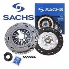 Sachs 04L141015D Skoda Superb Debriyaj Seti