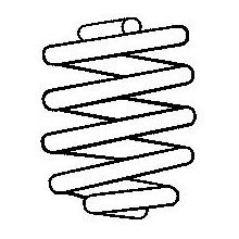 Sachs 994 954 Arka Helezon Yayı