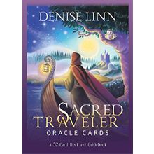 Sacred Destiny Oracle: A 52-Card Deck to Discover the Landscape of Your Soul - Denise Linn