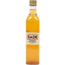 Sade Organik 500 ml Alıç Sirkesi