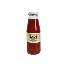 Sade Organik 680 gr Domates Püresi