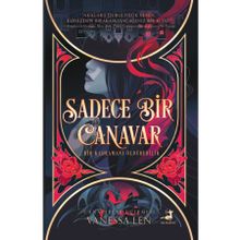 Sadece Bir Canavar Canavarlar Üçlemesi Vanessa Len