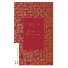 Sadilik Metinleri - Hür Mahmut Yücer