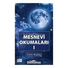 Sadırlardan Satırlara Mesnevi Okumaları -1 - Emin Atalay