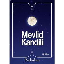Şadırvan Yayınları Cep Boy Mevlid Kandili