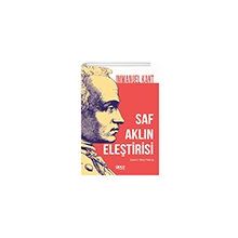 Saf Aklın Eleştirisi - Immanuel Kant