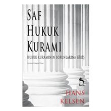 Saf Hukuk Kuramı - Hans Kelsen