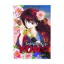 Safagin Kızı Yona Cilt 1 - Mizuho Kusanagi - Komikseyler Yayıncılık