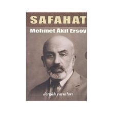 Safahat (7 Kitap Takım) - Mehmet Akif Ersoy