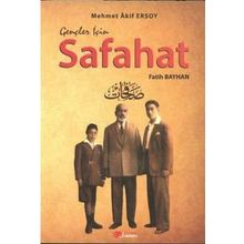 SAFAHAT - MEHMET AKIF ERSOY (ISBN:9789751030818)