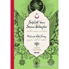 Safahat'dan Seçme Hikayeler 2 - Osmanlıca-Türkçe - Mehmed Akif Ersoy