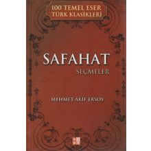 Safahat’dan Seçmeler - Mehmet Akif Ersoy