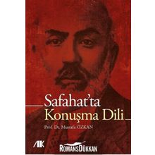 Safahatta Konuşma Dili - Akademik Kitaplar Kolektif