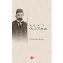 Safahatta Özlü Sözler - Türkiye Diyanet Vakfı Yayınları
