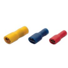 Şafak 1.50-2.50mm² 100 Adet Tam İzoleli Dişi Faston