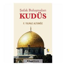 Şafak Buluşmaları Kudüs - F. Yılmaz Altunöz
