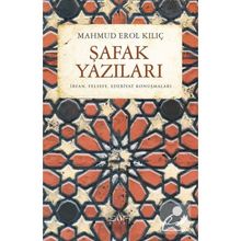 Şafak Yazıları - Mahmut Erol Kılıç
