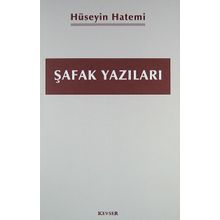 Şafak Yazıları - Resul Tosun