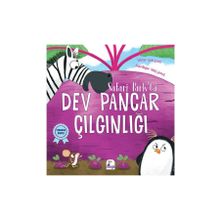 Safari Parkta Dev Pancar Çılgınlığı - Catherine Jones