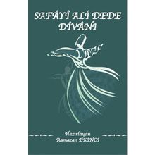 Safayi Ali Dede Divanı - Ramazan Ekinci