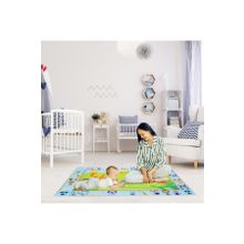 SafeMom 90x145 cm Animals Oyun Matı
