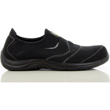 Safety Jogger Yukon S1P Src Siyah İş Güvenlik Ayakkabısı