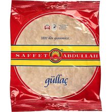 Saffet Abdullah 400 gr Poşet Ambalaj Güllaç (5 adet)