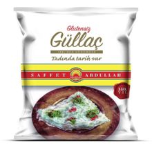 Saffet Abdullah Glutensiz Mini Güllaç 100 gr