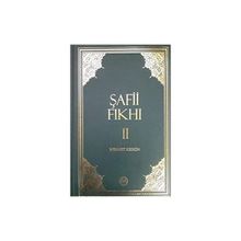 Şafii Fıkhı - 2 Cilt Takım - Mehmet Keskin