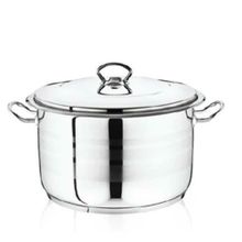 Safinox Flavia 26x16 cm Çelik Derin Tencere